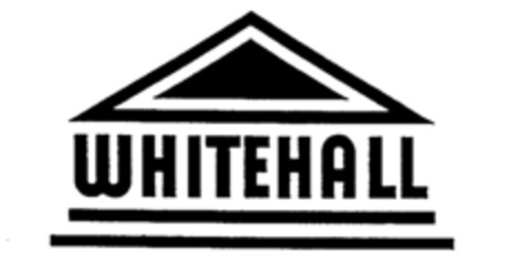 WHITEHALL Logo (IGE, 27.03.1992)