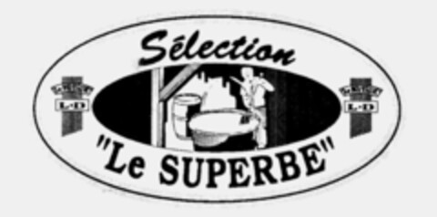 Sélection Le SUPERBE Logo (IGE, 03.05.1994)