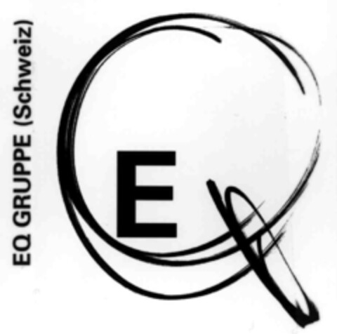 EQ EQ GRUPPE (Schweiz) Logo (IGE, 12.04.1999)