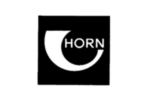 HORN Logo (IGE, 13.03.1980)