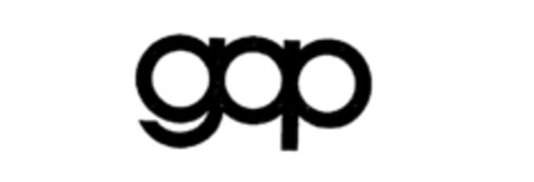 gap Logo (IGE, 09.07.1987)