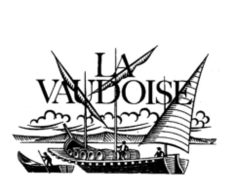 LA VAUDOISE Logo (IGE, 04.04.1978)