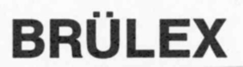 BRüLEX Logo (IGE, 06/14/1987)