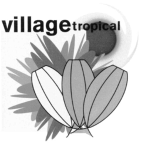 villagetropical Logo (IGE, 19.04.2000)