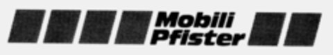 Mobili Pfister Logo (IGE, 15.07.1994)