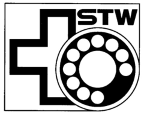 STW Logo (IGE, 29.03.1995)