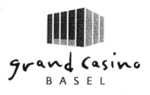 grand casino BASEL Logo (IGE, 21.10.2003)