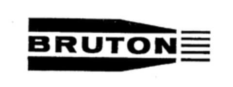 BRUTON Logo (IGE, 03.12.1986)