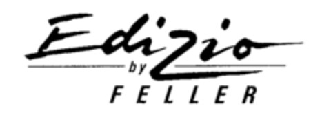 Edizio by FELLER Logo (IGE, 08.11.1991)
