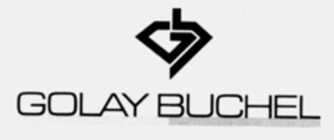 GOLAY BUCHEL Logo (IGE, 10/23/1990)