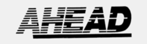 AHEAD Logo (IGE, 15.06.1995)