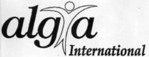 algya International Logo (IGE, 09/30/1999)