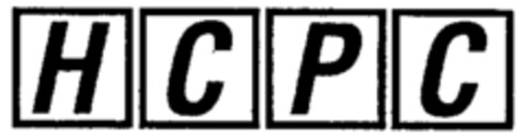 HCPC Logo (IGE, 18.12.1996)