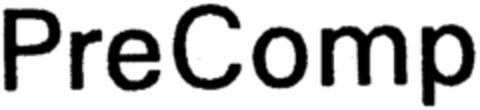 PreComp Logo (IGE, 16.12.1998)