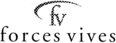 forces vives fv Logo (IGE, 15.02.1999)