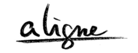 aligne Logo (IGE, 11/26/1993)