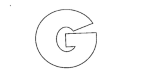 G Logo (IGE, 31.10.1995)