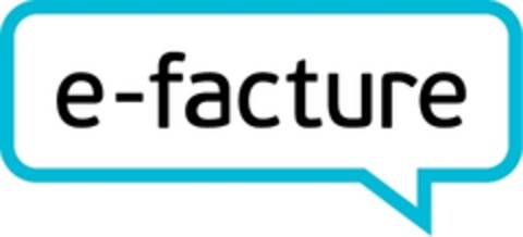 e-facture Logo (IGE, 16.01.2015)