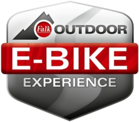 Falk OUTDOOR E-BIKE EXPERIENCE Logo (IGE, 01.03.2013)