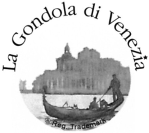 La Gondola di Venezia Logo (IGE, 30.04.2008)