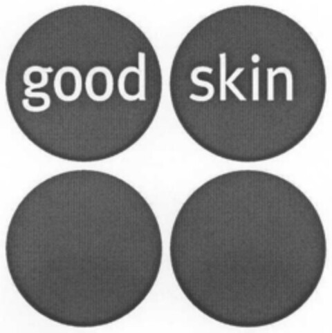 good skin Logo (IGE, 22.09.2004)