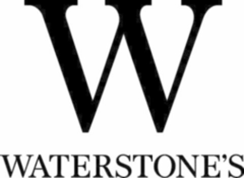 W WATERSTONE'S Logo (IGE, 29.07.2006)