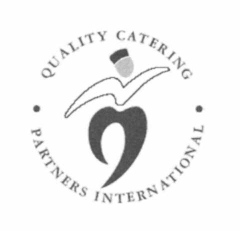 QUALITY CATERING PARTNERS INTERNATIONAL Logo (IGE, 12/23/2004)