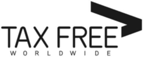 TAX FREE WORLDWIDE Logo (IGE, 08/10/2011)