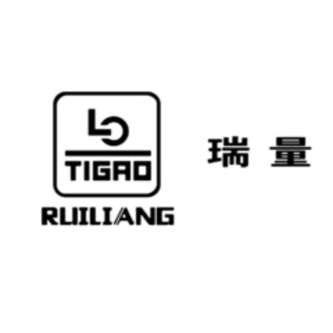 TIGAO RUILIANG Logo (IGE, 22.08.2016)