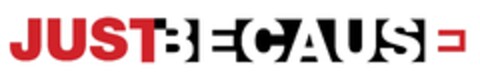 JUST BECAUSE Logo (IGE, 09/15/2009)