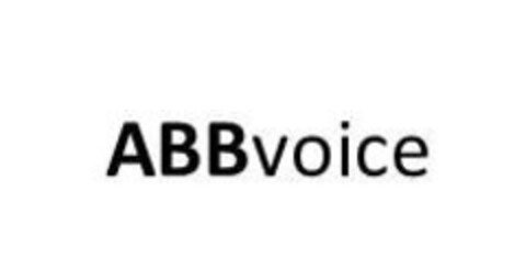 ABBvoice Logo (IGE, 25.08.2016)