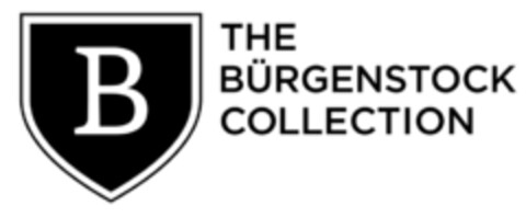 B THE BÜRGENSTOCK COLLECTION Logo (IGE, 10/18/2010)