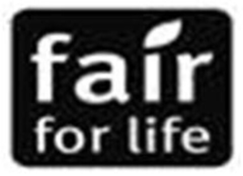 fair for life Logo (IGE, 21.10.2014)