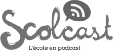 Scolcast L'école en podcast Logo (IGE, 12/10/2009)