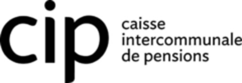 cip caisse intercommunale de pensions Logo (IGE, 13.12.2011)