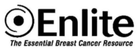 Enlite The Essential Breast Cancer Resource Logo (IGE, 27.12.2007)