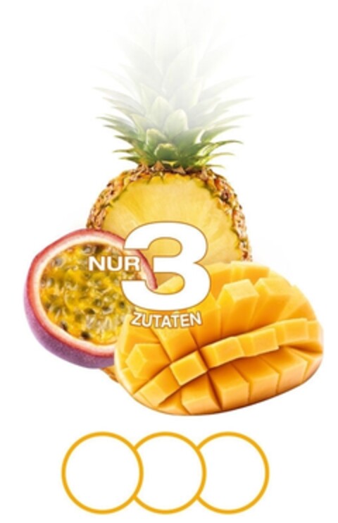 NUR 3 ZUTATEN Logo (IGE, 16.12.2014)