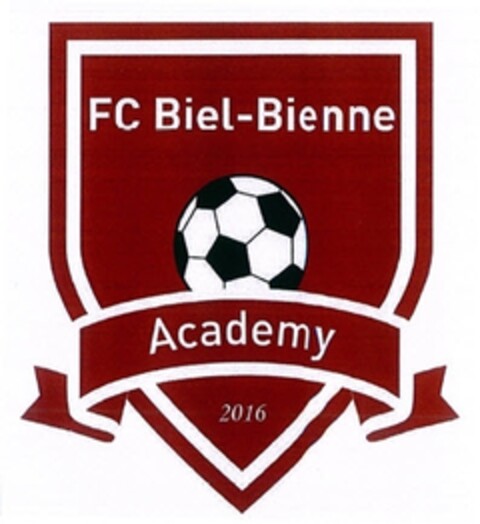 FC Biel-Bienne Academy 2016 Logo (IGE, 07/25/2016)
