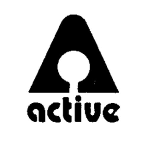 A active Logo (IGE, 21.01.1983)