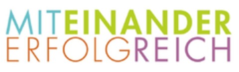 MITEINANDER ERFOLGREICH Logo (IGE, 11/13/2014)