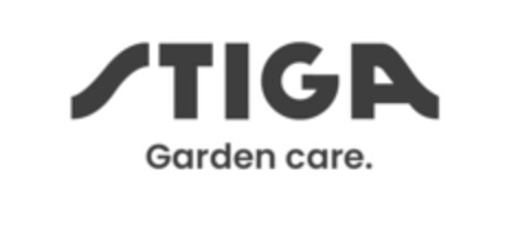 STIGA Garden care. Logo (IGE, 25.01.2023)
