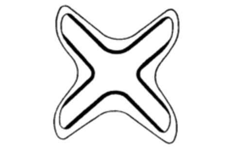X Logo (IGE, 19.02.1991)