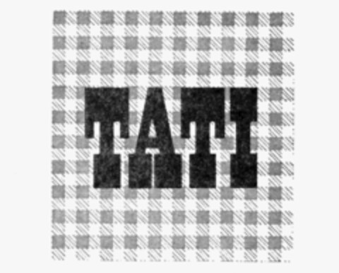 TATI Logo (IGE, 06.03.1987)