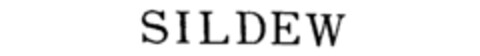 SILDEW Logo (IGE, 25.02.1993)