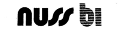 nussbi Logo (IGE, 17.02.1992)
