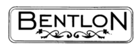 BENTLON Logo (IGE, 28.03.2001)