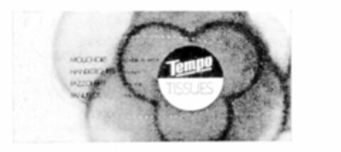 Tempo TISSUES Logo (IGE, 28.07.1976)