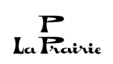 P La Prairie Logo (IGE, 19.08.1977)