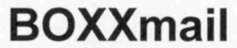 BOXXmail Logo (IGE, 04/16/2000)