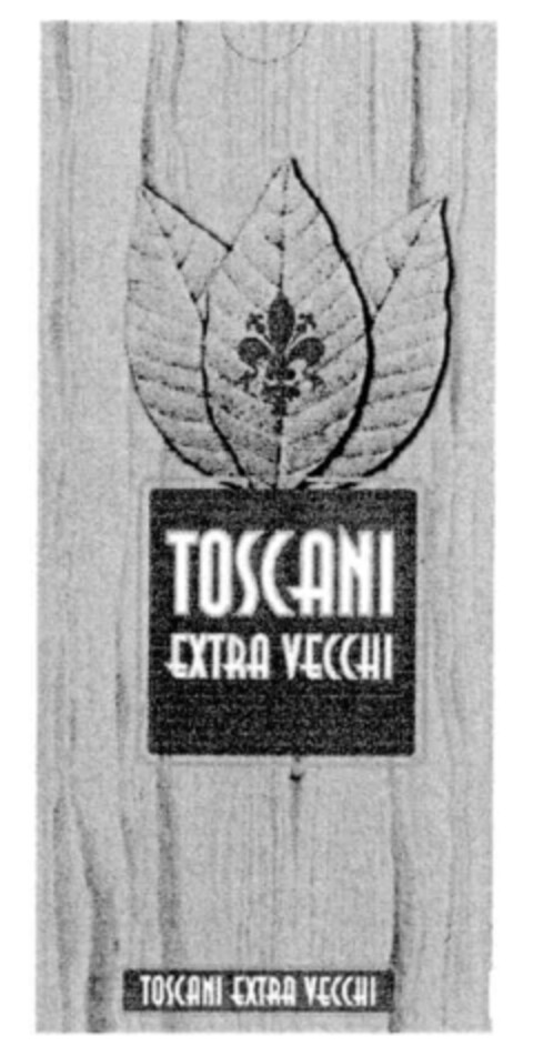 TOSCANI EXTRA VECCHI TOSCANI EXTRA VECCHI Logo (IGE, 30.09.2003)